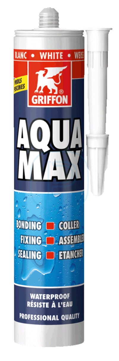 Griffon Aquamax Blanc 425g
